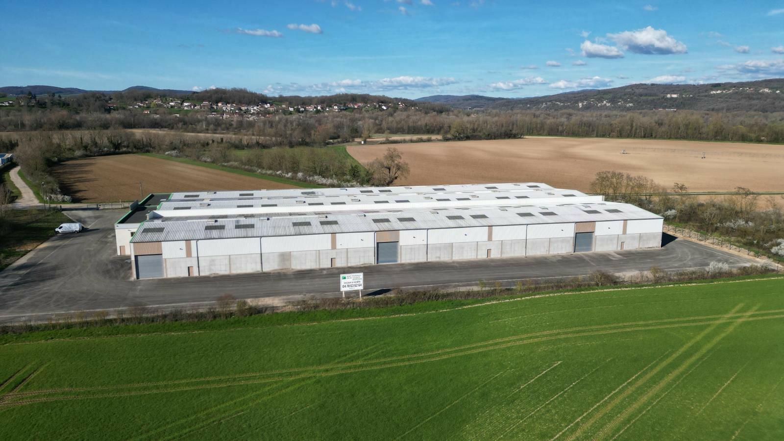 Local d'activité Pont-d'Ain 9051m² Location local d'activité Pont-d'Ain Ain OLACT2423267 2